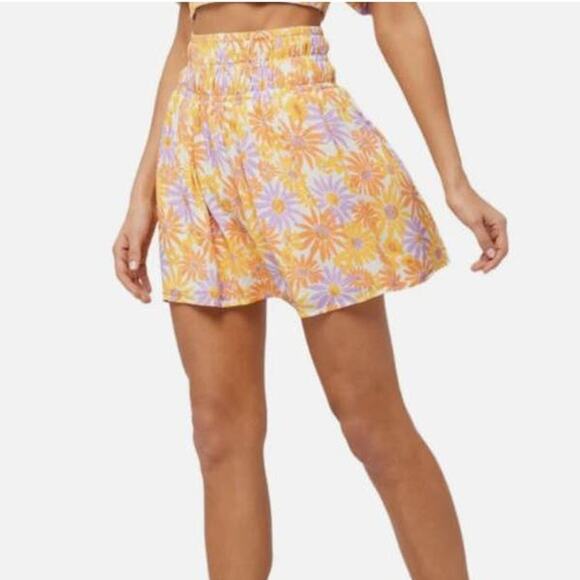 l*space Dresses & Skirts - L*Space Oopsie Daisy Jax Skirt NWT Size Medium